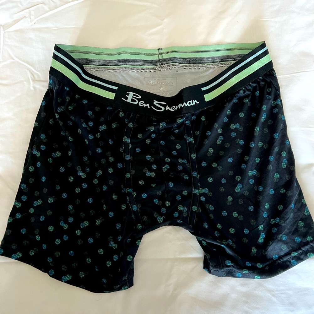 Mens boxer briefs